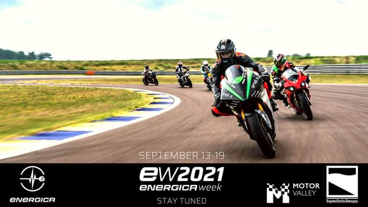 #EW2021 #RoadToMisano ⚡
The weekend of the #EW2021 is dedicated to our dealers and customers who are arriving today at the Energica HQ! Tomorrow #EnergicaOwners will make their way to the Misano Circuit to witness the final two races of #MotoE!