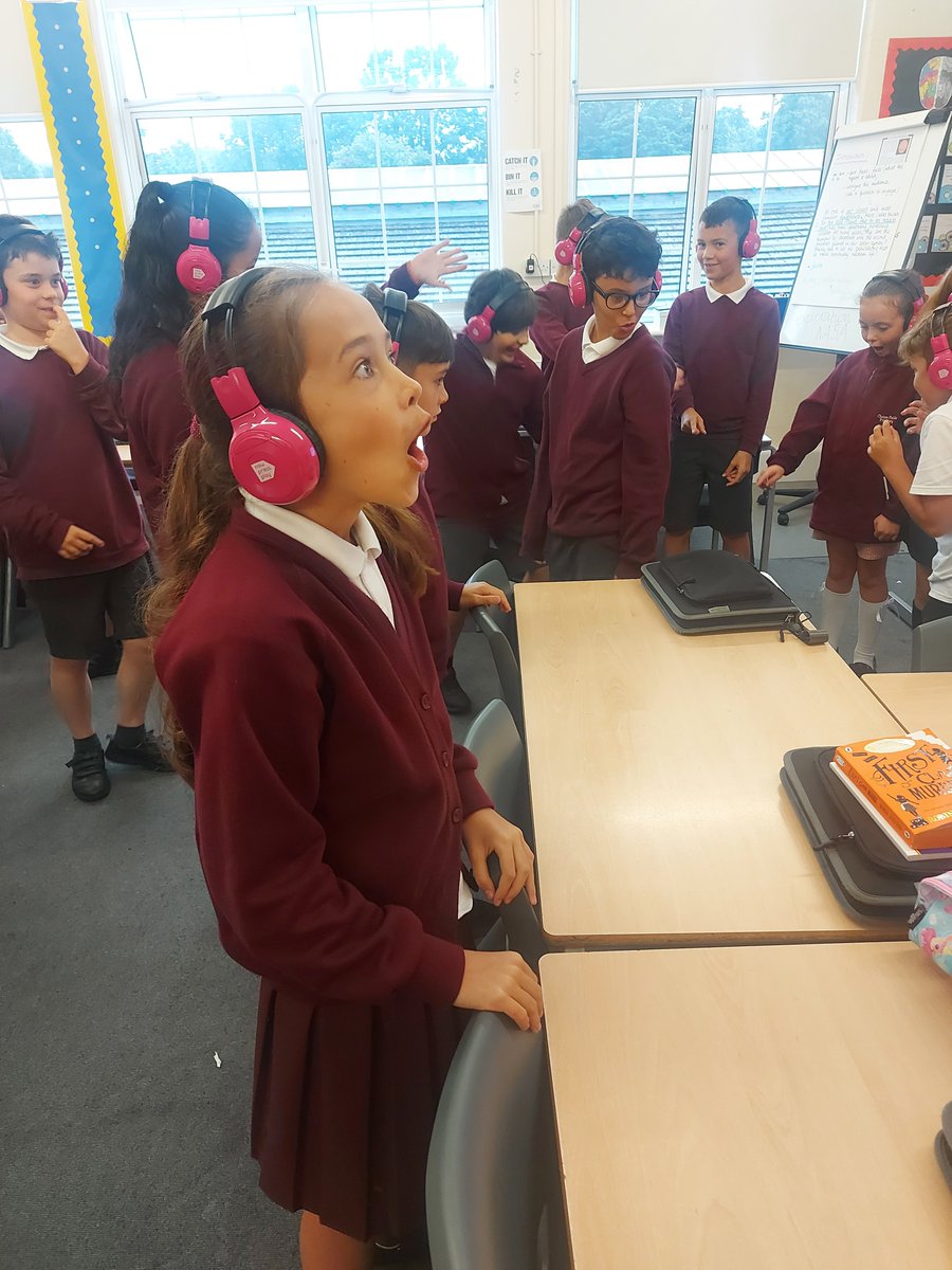 CFPSchool's tweet photo. As part of the Mission to Mars topic, Year 5 have immersed themselves in a storytelling trip to Mars with @nowpressplay . They have even discovered water supplies on the Red Planet! #opportunity @The_IPC @LEOacademies https://t.co/ieVc9n8V4F