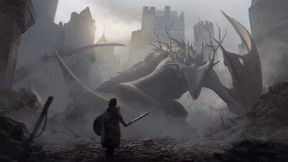 xboxBG's tweet photo. Obsidian’s Avowed concept arts? 🤔 https://t.co/2mNjDWKhV6
