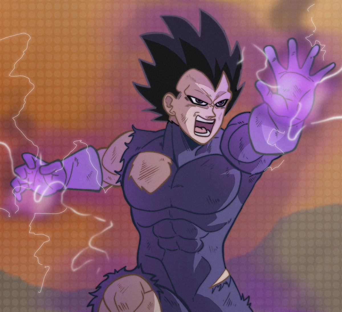 GokutoX's tweet photo. God of Destruction https://t.co/BDIAWZSXHr