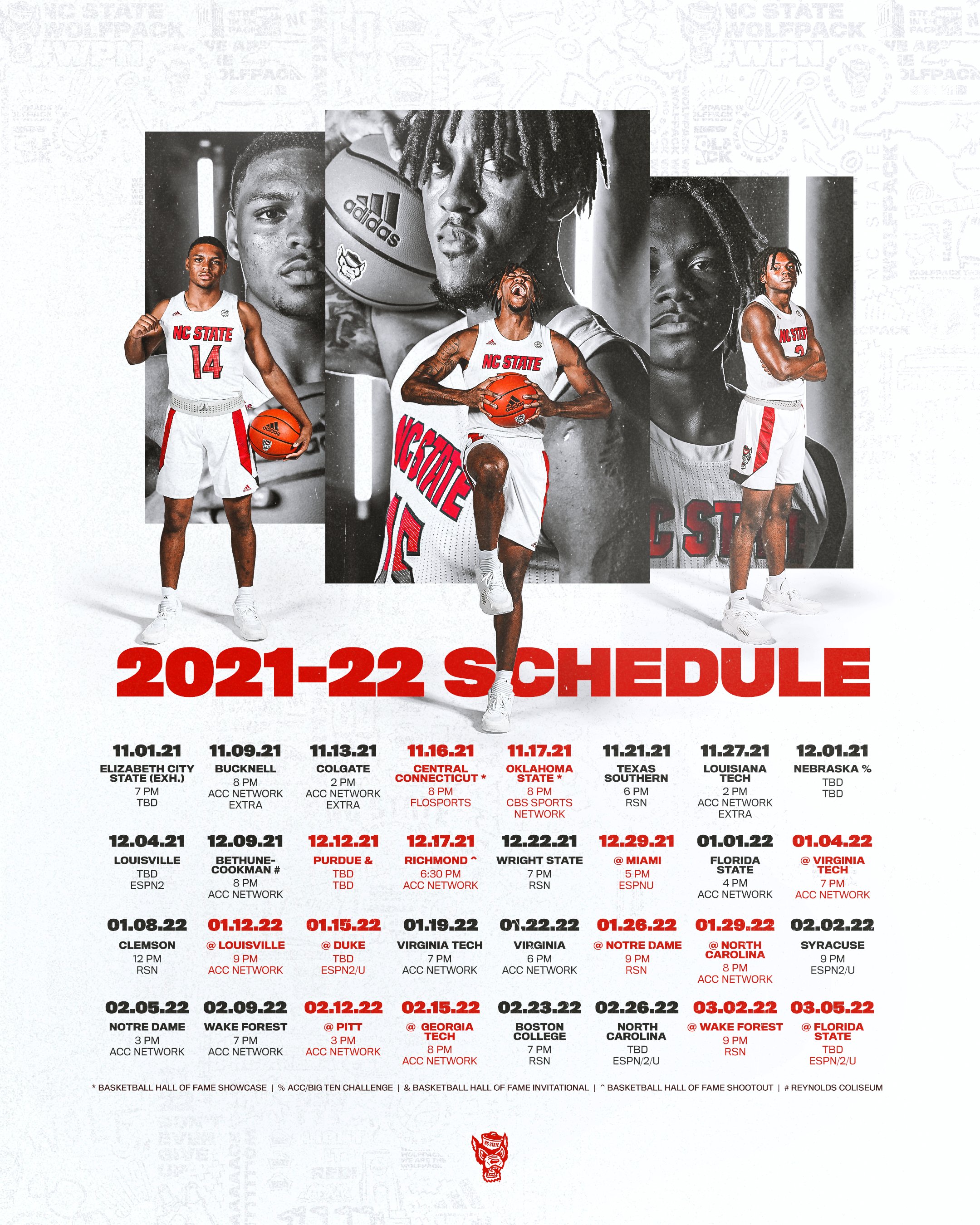 NC State Men s Basketball on X