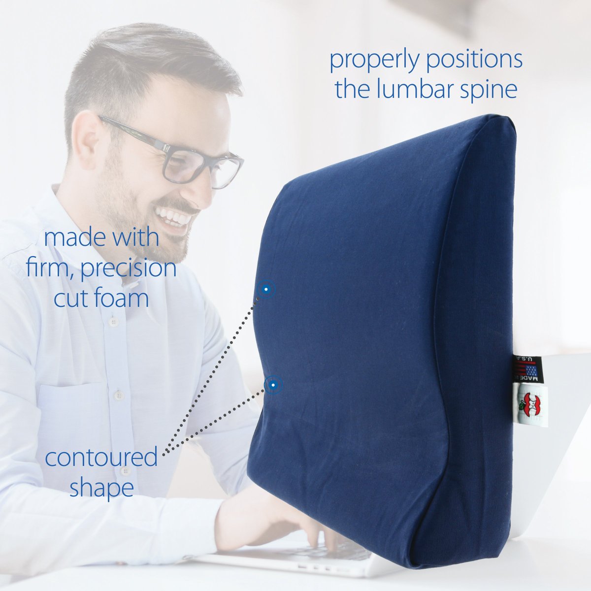 Only 2 days left in #contest!! #Follow &amp; #RT to #win Core Products Back Rest Cushion! Your back will love you for it! #prize #giveaway #free #freebie #competition #sweepstakes #FreebieFriday