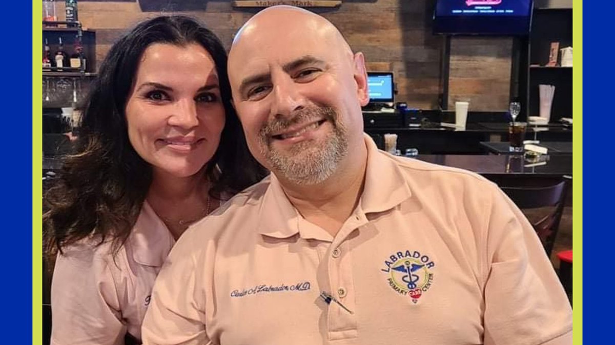drlabradormd's tweet photo. Because sometimes it's good to get out of the office and have a little bit of fun🤪 #HappyHour #DrLabrador #StPeteDoctor https://t.co/d8w4cg1Hpt