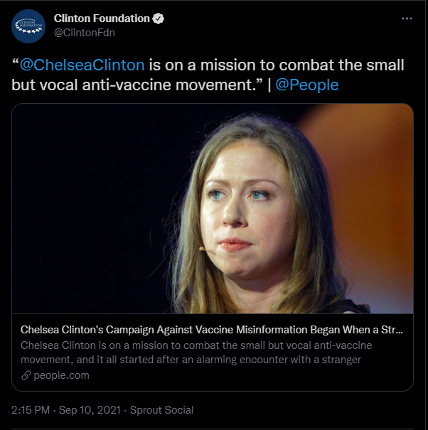 This is where all this division, censorship, shaming, oppression, fear mongering, persecution and character assassination is coming from. Correct The Record #Covid1984