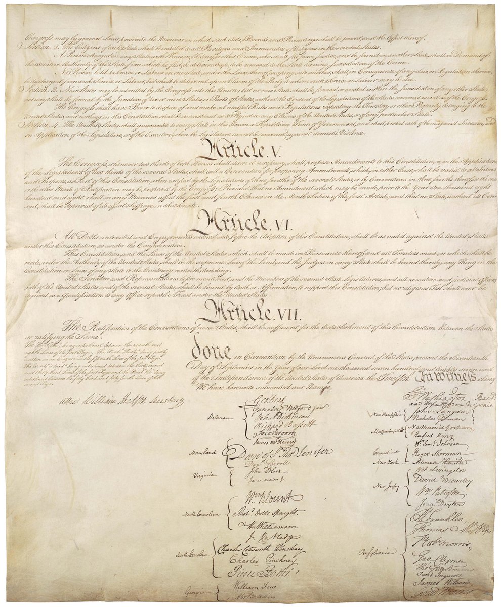 Happy Constitution Day!