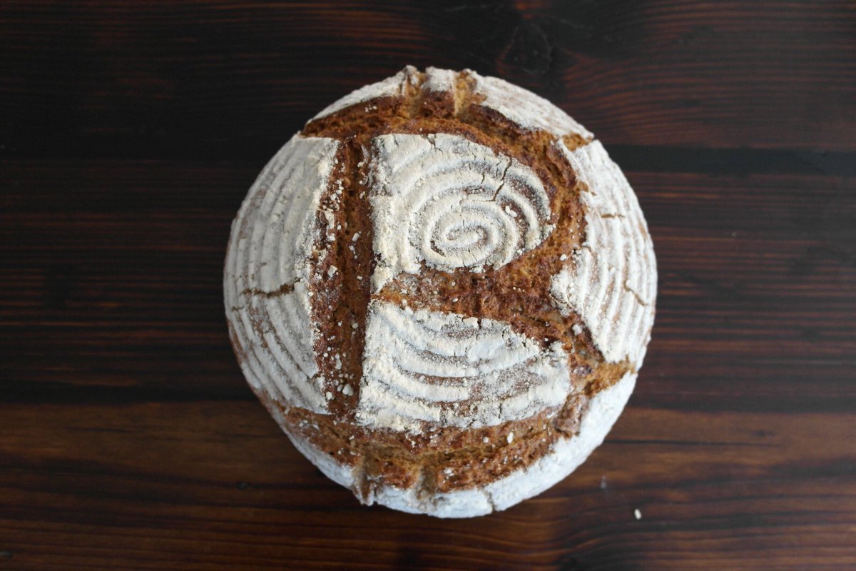 CryptoBreadNFT's tweet photo. We dropped our first NFT.
Itβs so delicious and crusty https://t.co/u86IsD28gC #BTC #NFT #NFTdrop #cryptobread https://t.co/OcutZ88cdr
