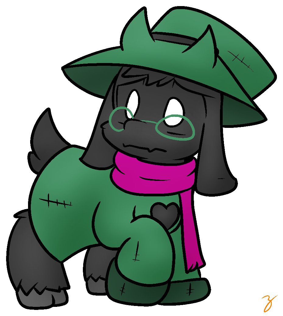 Ralsei GIF.