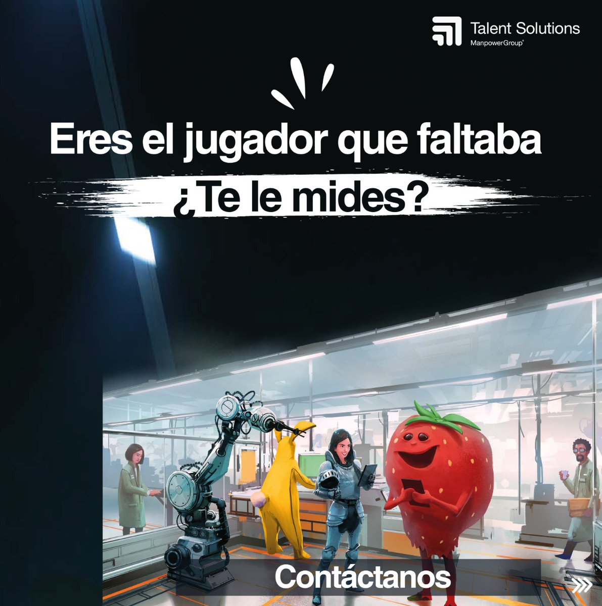 ManpowerGroupCO's tweet photo. 🕹👾🎮 La experiencia que tienes como #gamer puede ser útil para tu vida laboral ¿no lo sabías? Descubre cómo con nuestro Test de Habilidades Adquiridas con los #Videojuegos: https://t.co/quturSs77F #game2work https://t.co/mICGxoK3vF