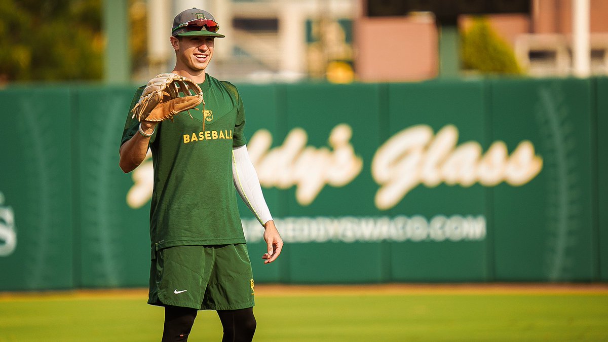 Baylor Baseball tweet media