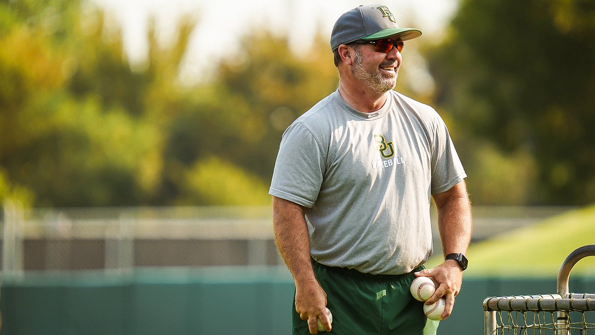 Baylor Baseball tweet media