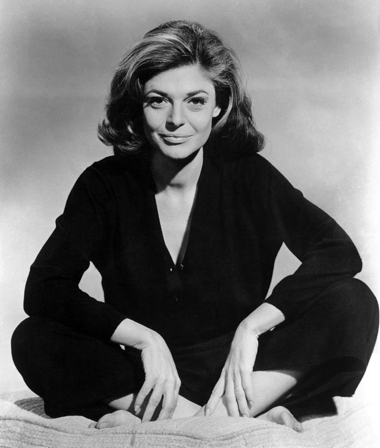 Good morning! Happy Birthday, Anne Bancroft! 