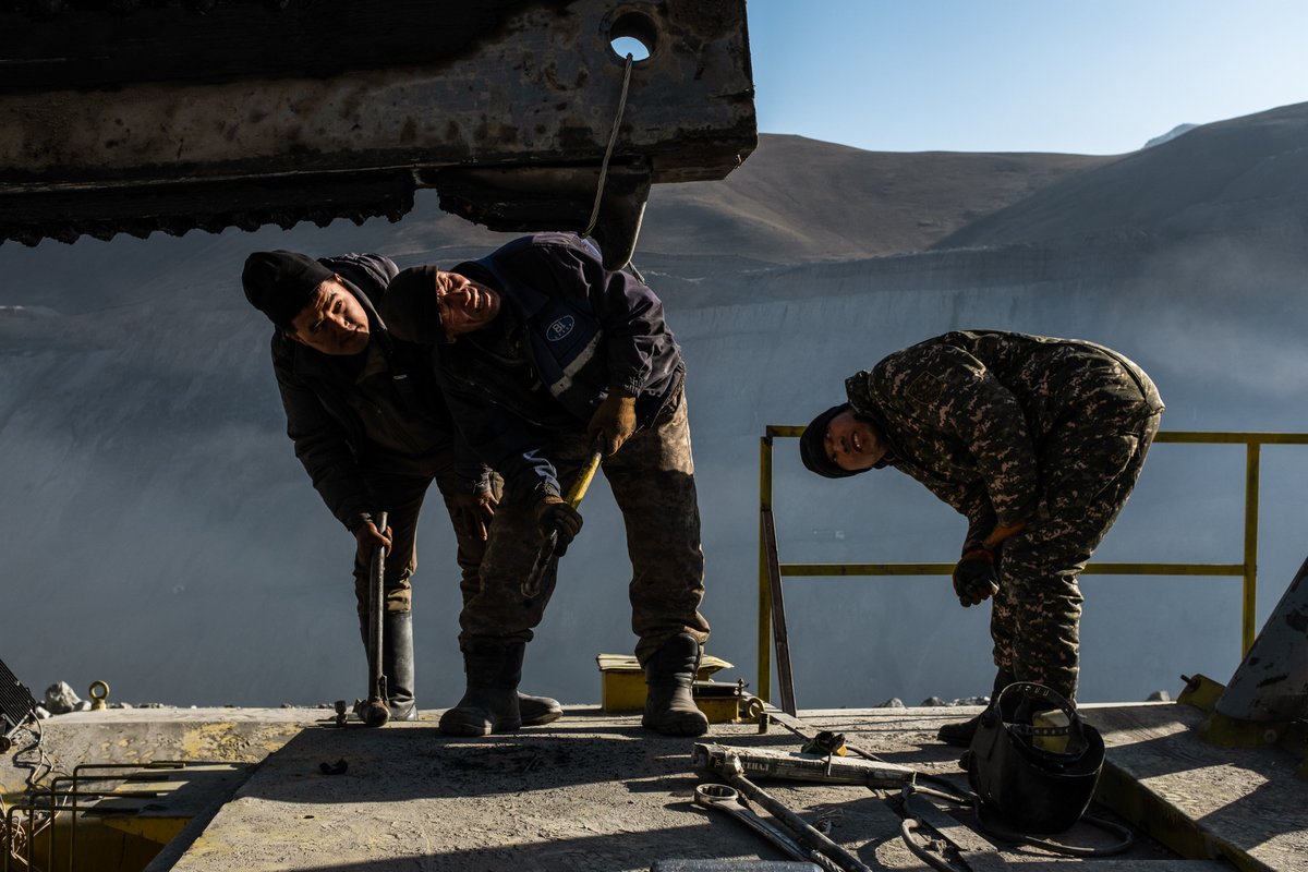 El ⚒️⛰️ sector de la #minería está en un momento crítico. La demanda aumenta, pero dificulta el logro de los #ODS.

Las industrias nos ayudarán a recuperarnos de la #COVID19. Sin embargo, los costos sociales y ambientales podrían ser severos 👉 bit.ly/3lxLPSG <a href="/degolhailu/">Degol Hailu</a>