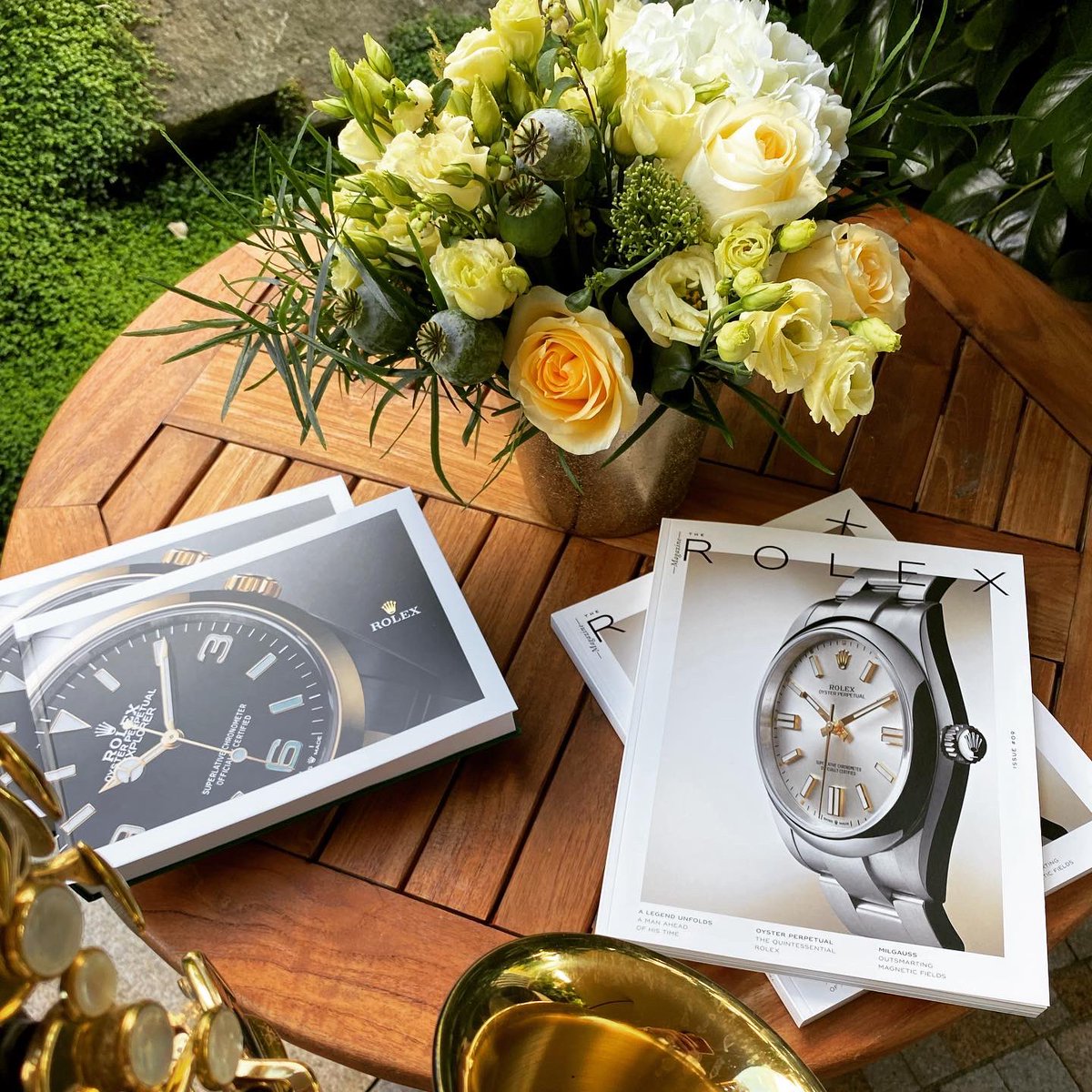 The new Rolex collection launch saw me performing at the sensational Grantley Hall this week! 🎷✨ #Corporate #Events #Luxuryevents #Rolex #Grantleyhall