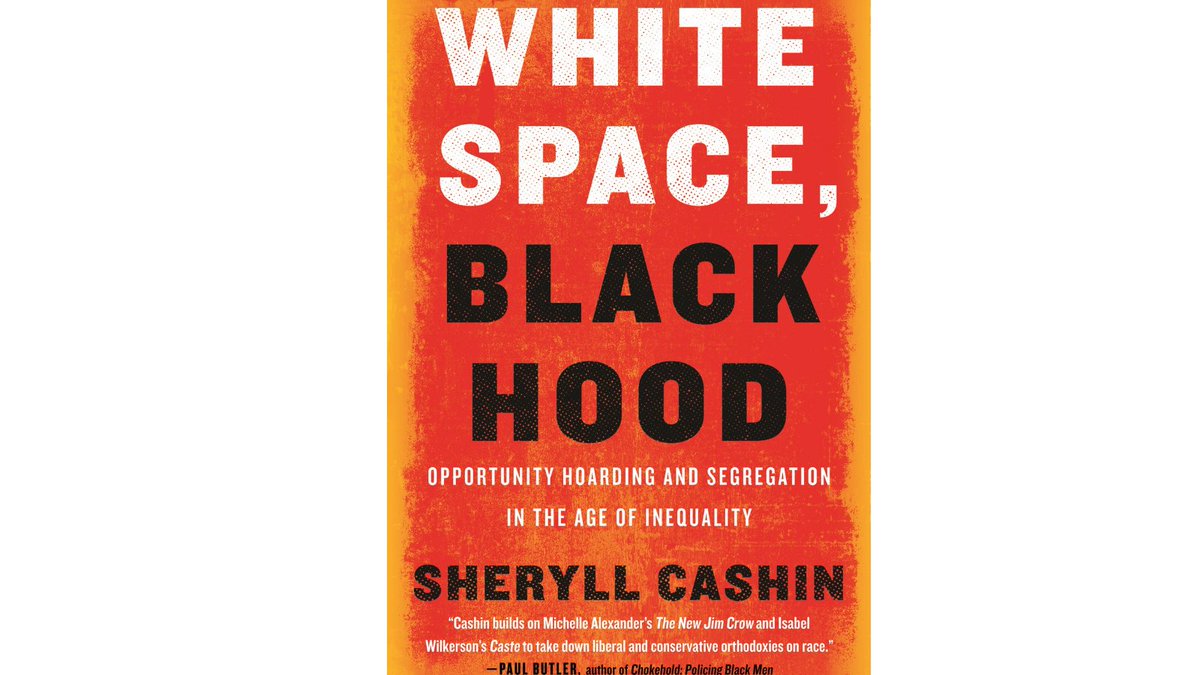 BPIChicago's tweet photo. Don't forget to join BPI on September 24 at 12 pm (CST) for a lively discussion with @SheryllCashin, author of "White Space, Black 'Hood: Opportunity Hoarding and Segregation in the Age of Inequality." #bpichicago #fairhousing #community

RSVP Here:
https://t.co/fZ72DoIqAf https://t.co/LoZFRpwUcP