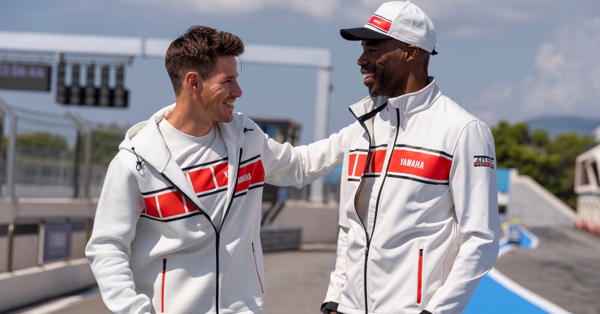 Yamaha 60th anniversary best sale jacket