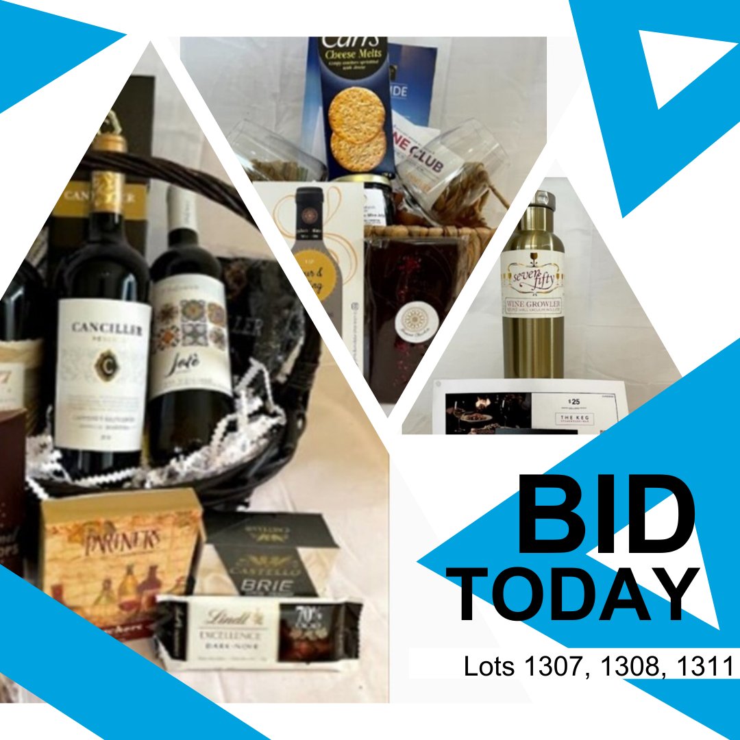 We are one of 30 charities benefitting from the <a href="/MagnaHoedown/">Magna Hoedown</a> Community Fund. Proceeds from the online auction will benefit each charity, including us! Participate by texting HOEDOWN to 289-216-5901 to view the Silent Auction. Check out Lots 1307, 1308, 1311. Auction ends on Sat!