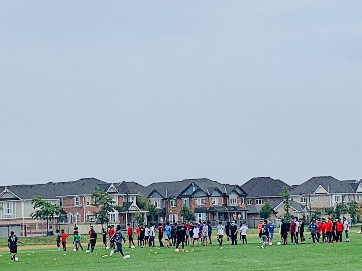 BillHogarthSS's tweet image. It was great to see so many students out on the field this morning for Junior &amp;amp; Senior Boys’ soccer tryouts! Thank you to BHSS Soccer Coaches Mr. Good, Ms. Lancia &amp;amp; Ms. Vatalaro @BHSSathletics