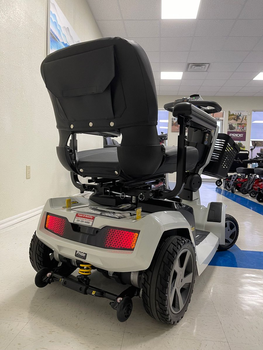 TripleMobility's tweet image. Introducing our NEW ZERO TURN 10 4-Wheel Scooter‼️
NOW IN STOCK🛵🛵
🔅Weight of 44 lbs.
🔆Weight Limit of 250 lbs.
FOR ONLY 💲2,689💲
Visit us at triplemmobility.com
Call us +1 281-391-4466
Email us at triplemmobility@yahoo.com