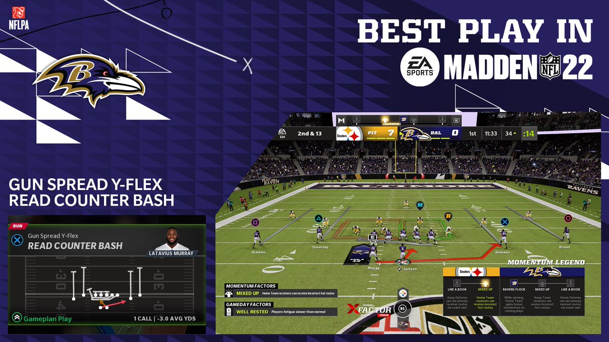 Madden NFL 26 tweet media