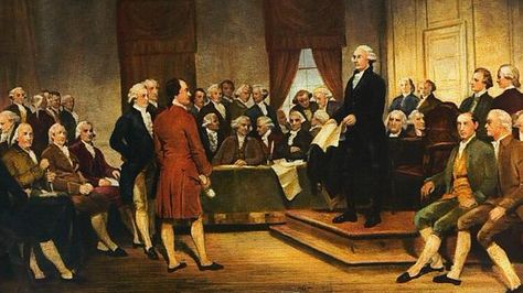 RufusKings1776's tweet photo. Happy #ConstitutionDay.
On this day no Trumpist has still ever read the U.S. Constitution they love to mention. https://t.co/puGOw4Y5VY
