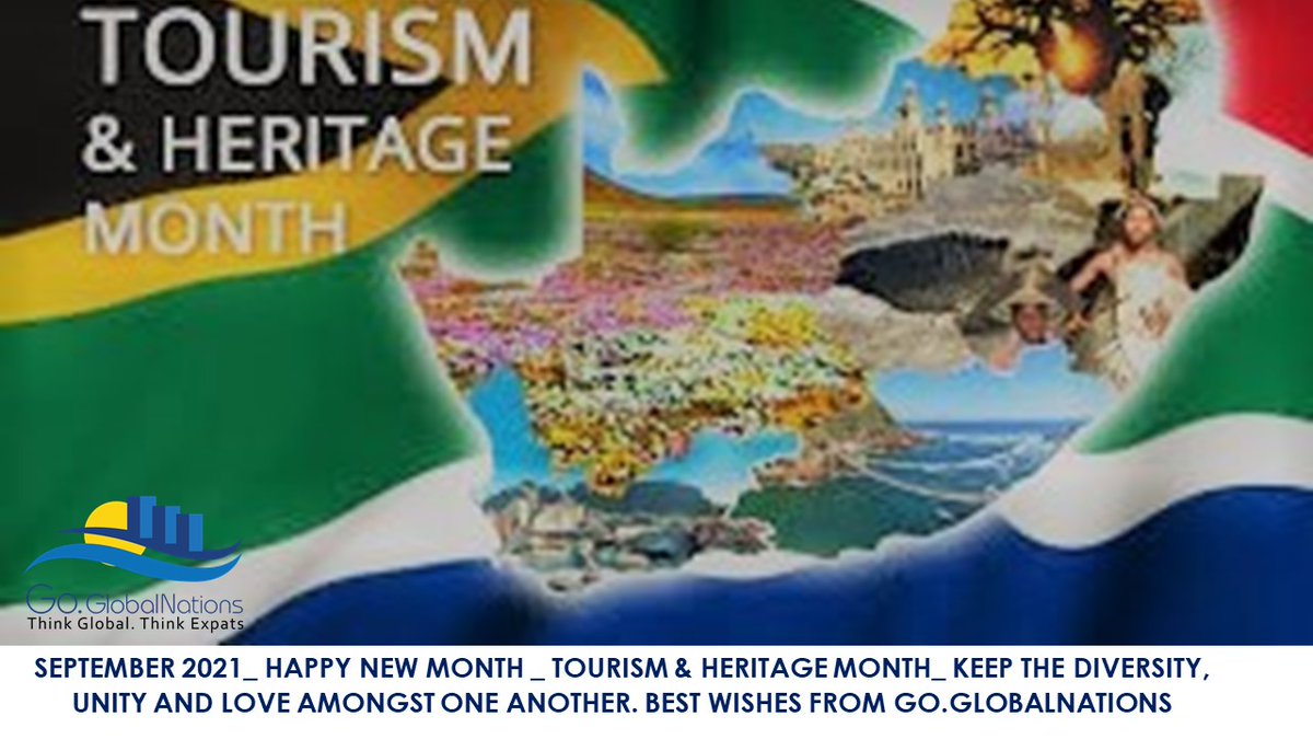 nations_go's tweet photo. #HappyFriday #Spring Season_ Happy Tourism and Heritage Month @nations_go celebrates diversity, unity, travel and tourism with love and unity

#springseason #spring #HeritageMonth #HeritageMonth2021 #tourism #TourismMonth2021 https://t.co/3R20ccttoG