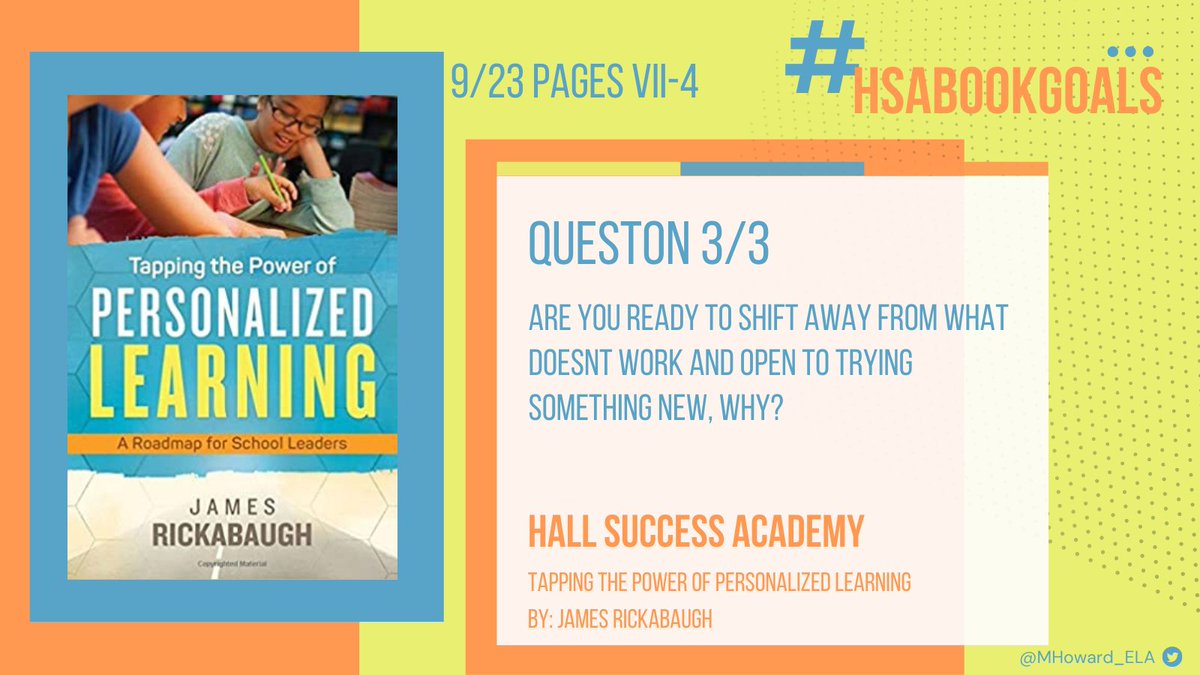 Melinda Howard M.Ed. tweet media