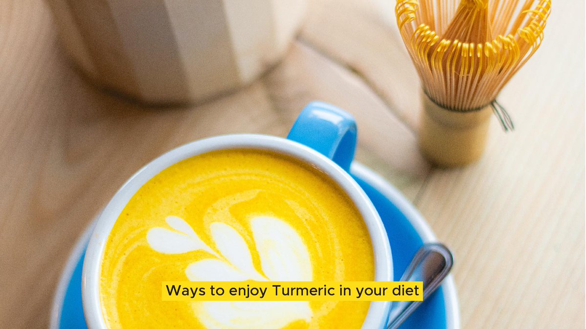 Turmeric comes from the Curcuma longa plant, which is mainly cultivated in India and China. It has a bitter, pungent and earthy taste. It is also called “Indian saffron” and “姜黄 (jiang huang)” in Chinese and “yellow root” in many other.

Read on at bit.ly/39e0T1Z