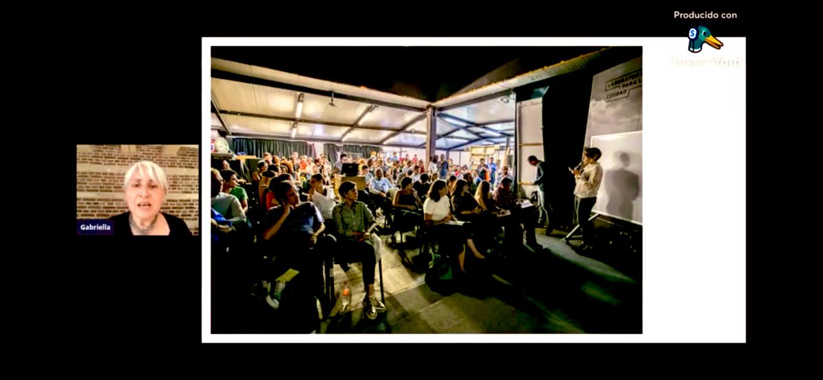 💥🍳Recordando algunas sesiones de <a href="/LeccionesP/">Lecciones Públicas</a>, vale la pena volver a escuchar a estas dos mujeres que comenzaron a trazar un legado de #InnovacionPublica en la región!

👩🏽‍🎤<a href="/clora/">clora</a> 
🍿youtu.be/79RgUZ_rbIY

🧝🏽‍♀️<a href="/Gabriella_Lab/">Gabriella GM</a> 
📺youtu.be/Bb5Ohivofm4

🙌🏻Demasiada Inspiración!