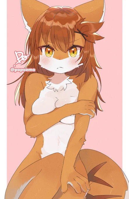 はだかーティア❣️ 