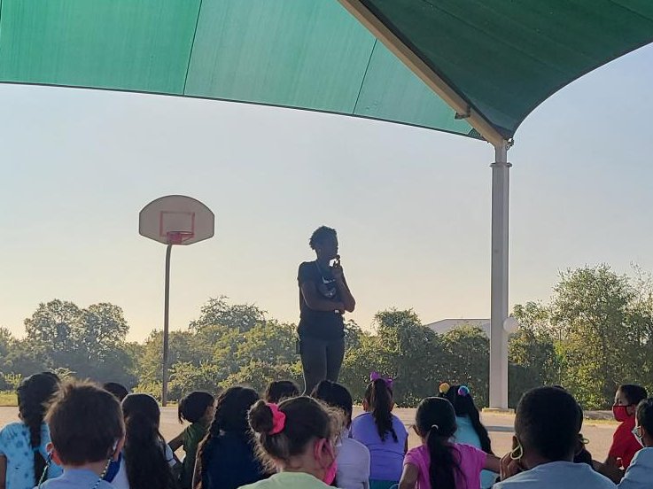 Graham Elementary tweet media