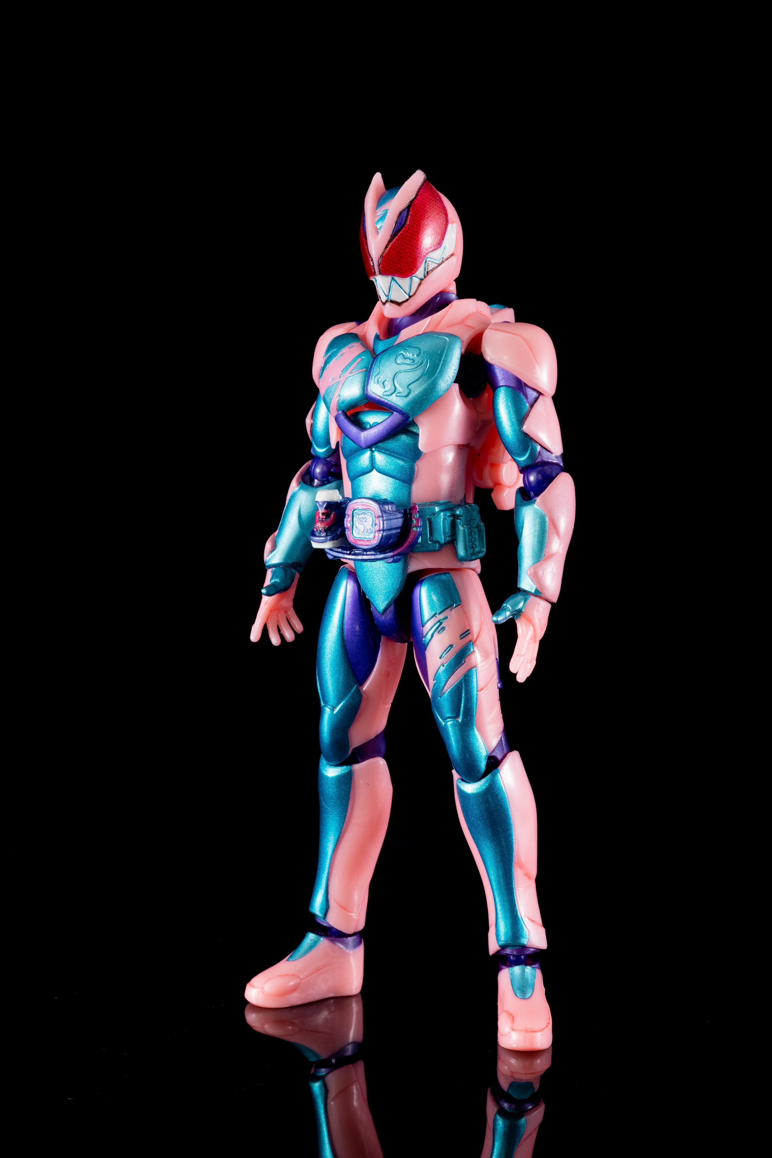 装動　仮面ライダーリバイス　塗装品 装動仮面ライダーリバイ・バイス 塗装品 - メルカリ
