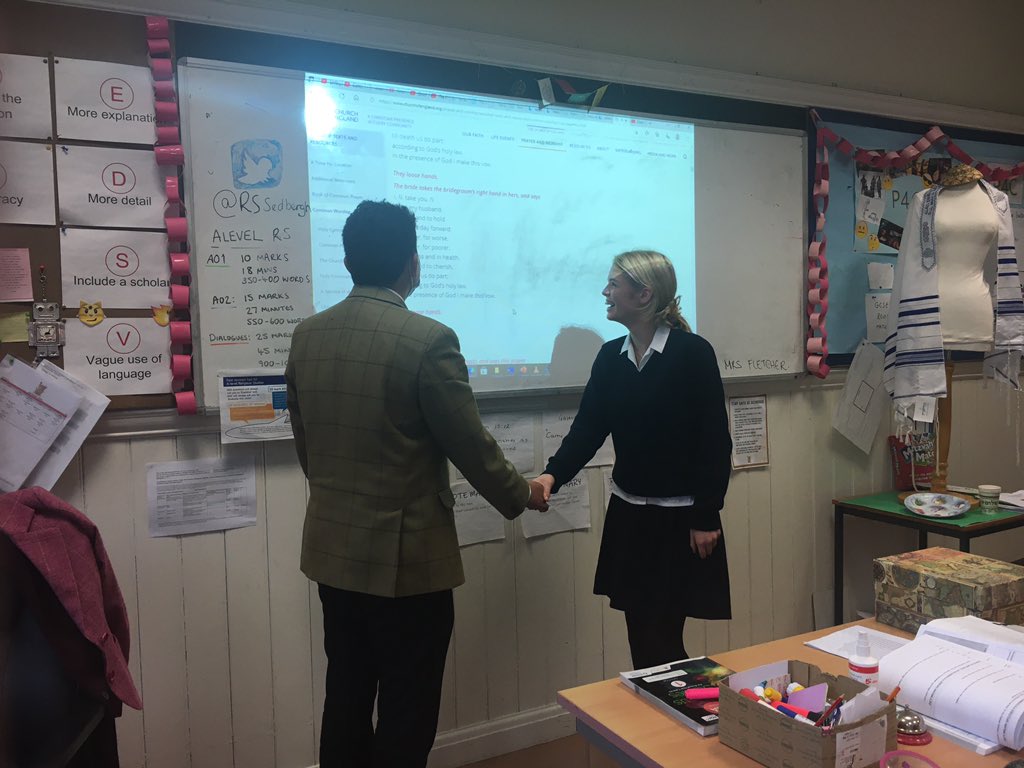 Sedbergh RS tweet media
