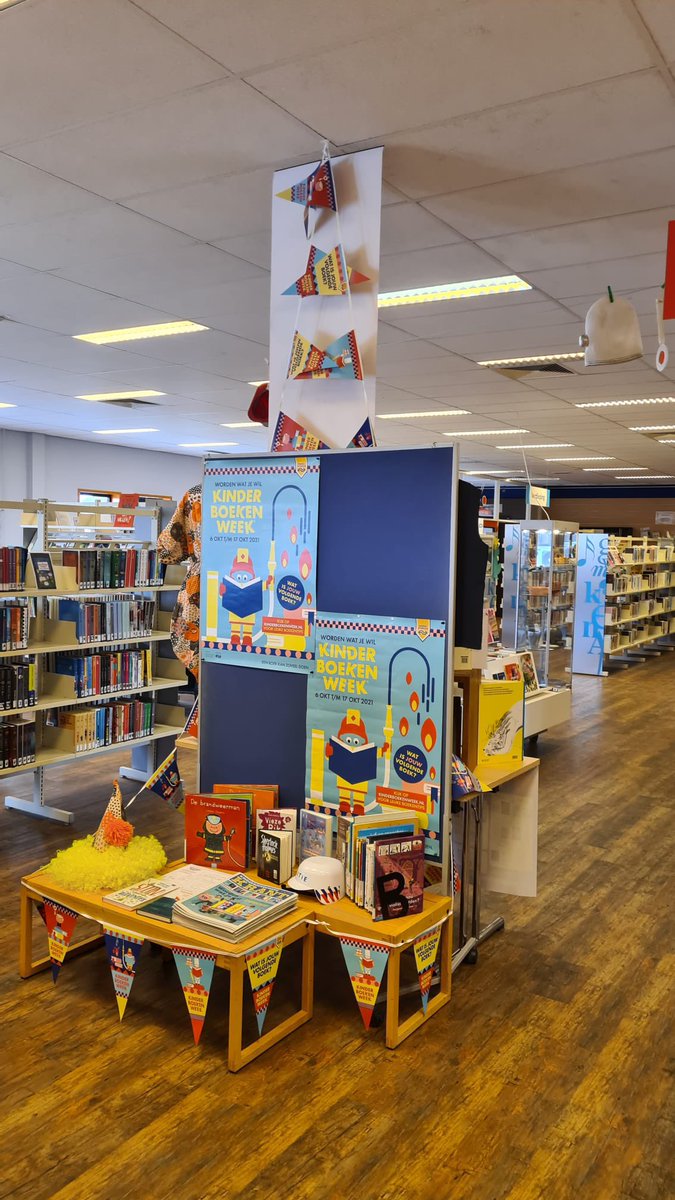 Bijna Kinderboekenweek! Schrijf woensdagmiddag 6 (Pijnacker) of 13 (Berkel) oktober alvast in je agenda! Samen met de mediacoach van <a href="/Team4Talent_PN/">Team4Talent PN</a> zorgen wij voor een bijzondere ervaring! Meer informatie volgt 😀