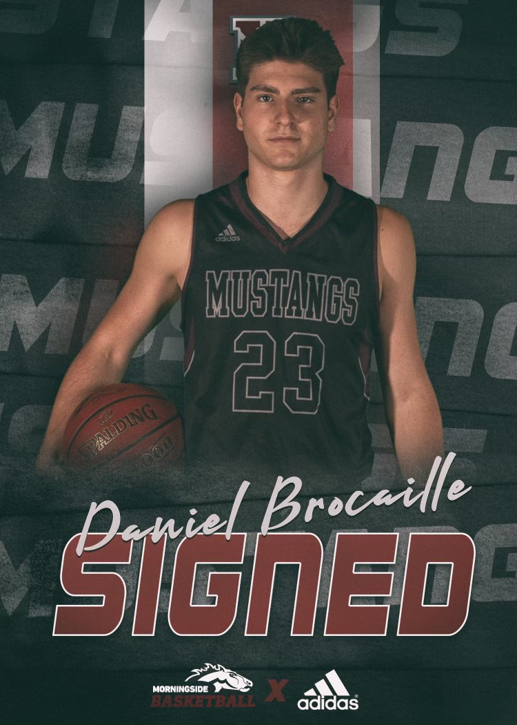 100% Committed! <a href="/MsideMBB/">Morningside University Basketball</a>