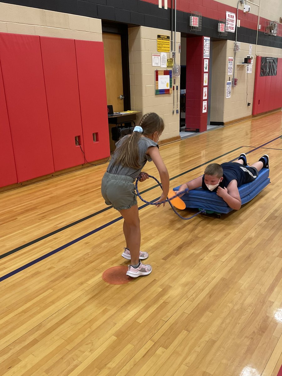 Cooperative Activities this week. Cross the River 🐊 <a href="/jfoley1187/">Jon Foley</a>