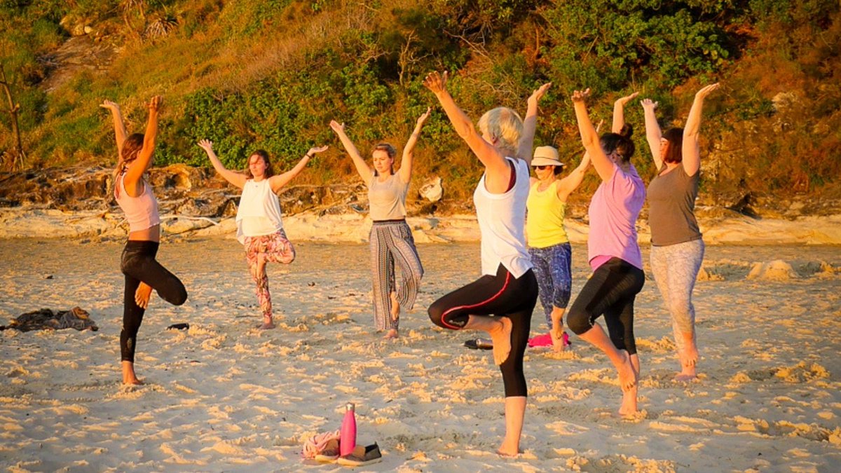 BookYogaRetreats tweet media