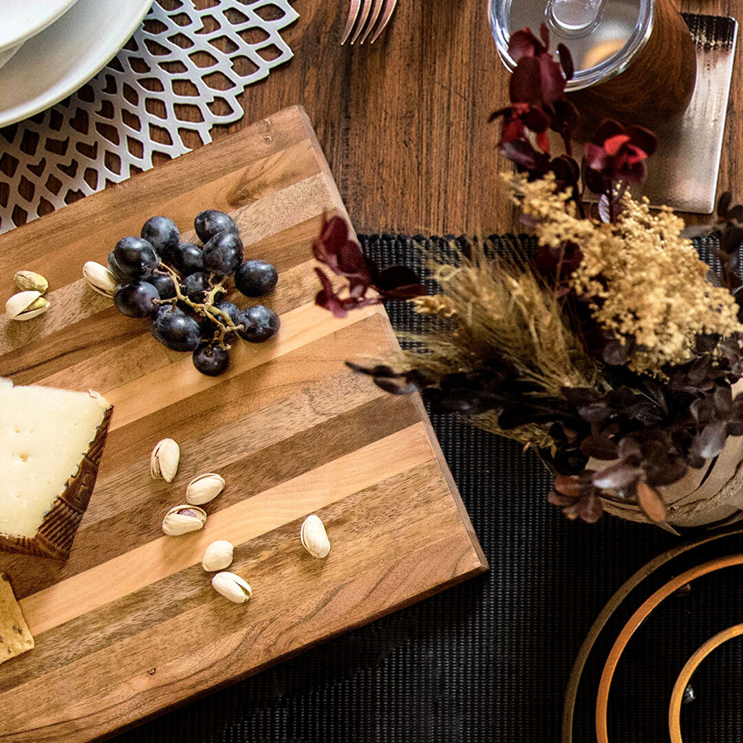 Cambridge_Home's tweet photo. It's time to warm up your home &amp; table this Fall with our transitional collection that features a mixture of traditional and contemporary styles #ShopCambridgeHome https://t.co/Z89sz20aUb