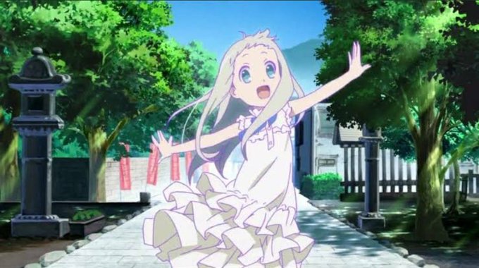 本間芽衣子のtwitterイラスト検索結果