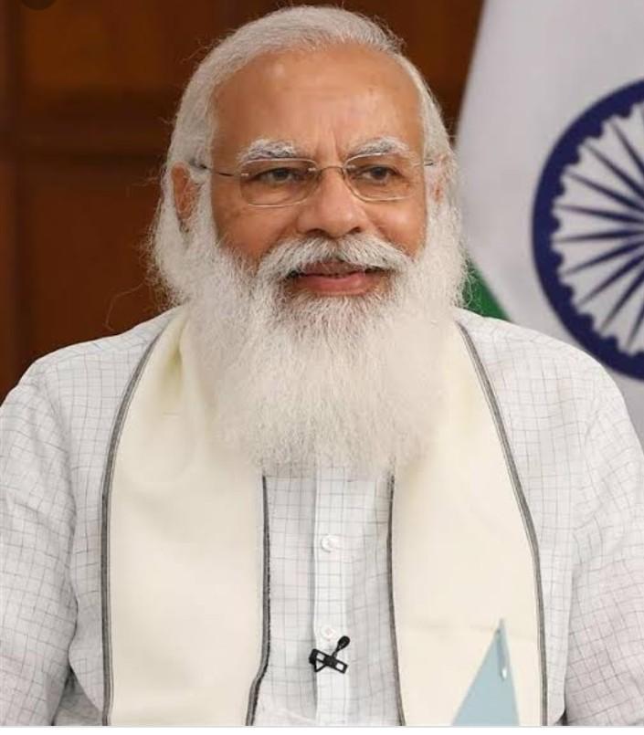 Happy birthday to our dearest Prime Minister Narendra Modi Ji.
I pray for his good health and long life 