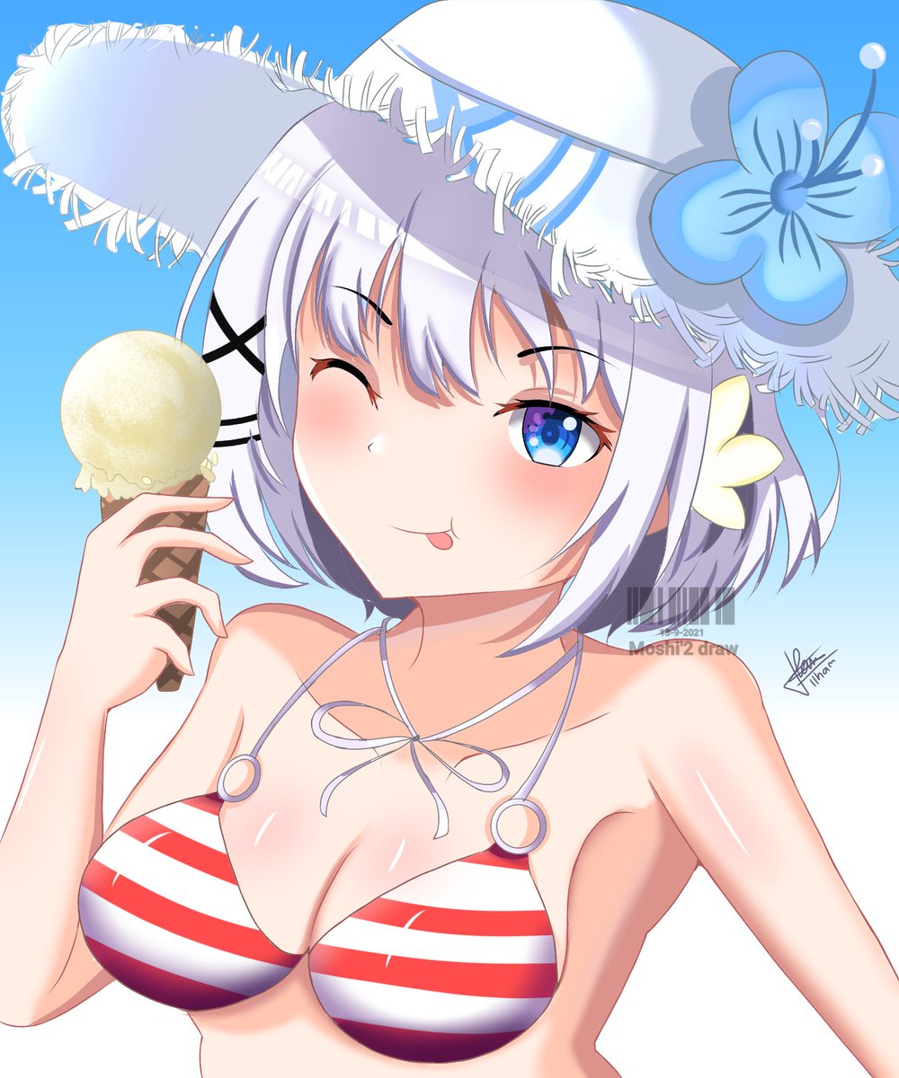 Moshimoshidraw tweet media