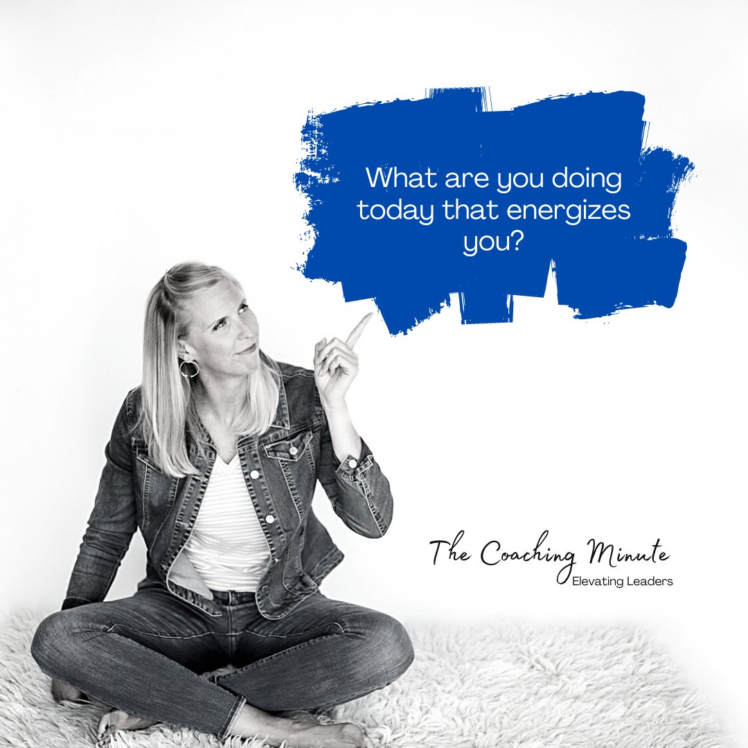 MarenWalseth's tweet photo. The energy of something new is contagious. Experiencing exhilaration in one are of your life spills over to other areas.
With new energy, new opportunities arise. Create that new energy today!
#CoachingMin #elevatingleaders #CoachForCoaches #elevateyourskills https://t.co/y132okyuac