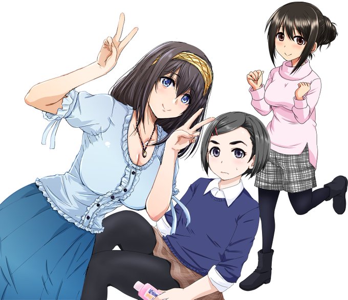 なぜかご陽気な控え室オフショット 