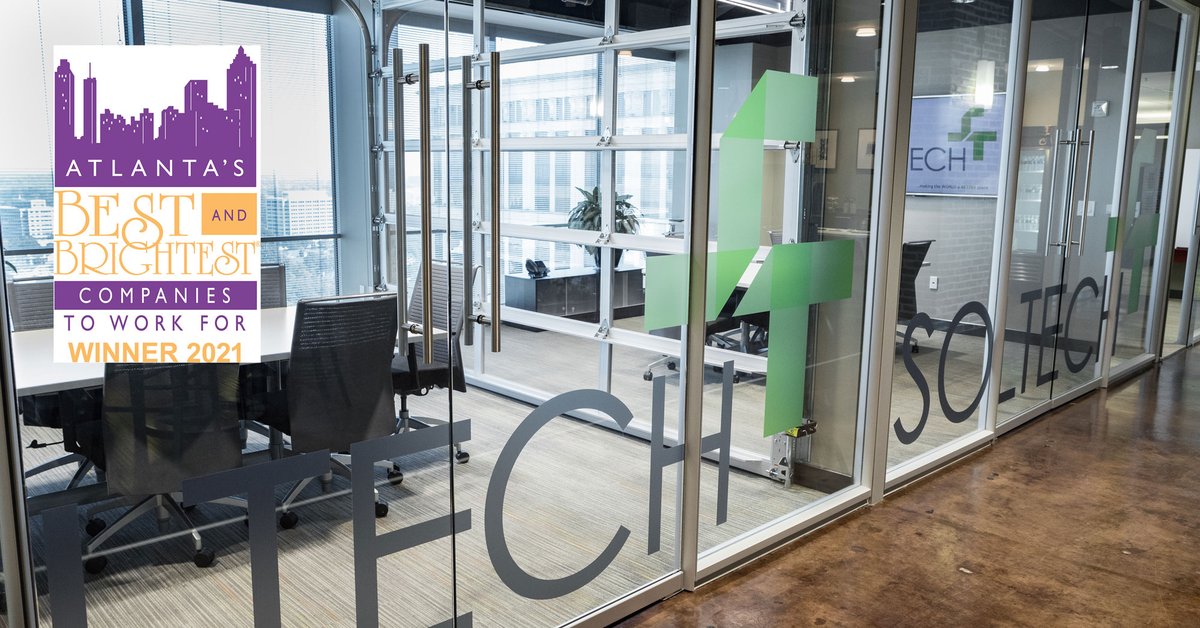 soltechatlanta's tweet image. A career in technology is a fulfilling and fascinating one, and at SOLTECH, we have positions available in many areas of tech. Joining our team means working with some of the best and brightest, so apply now: hubs.ly/H0Xkckl0