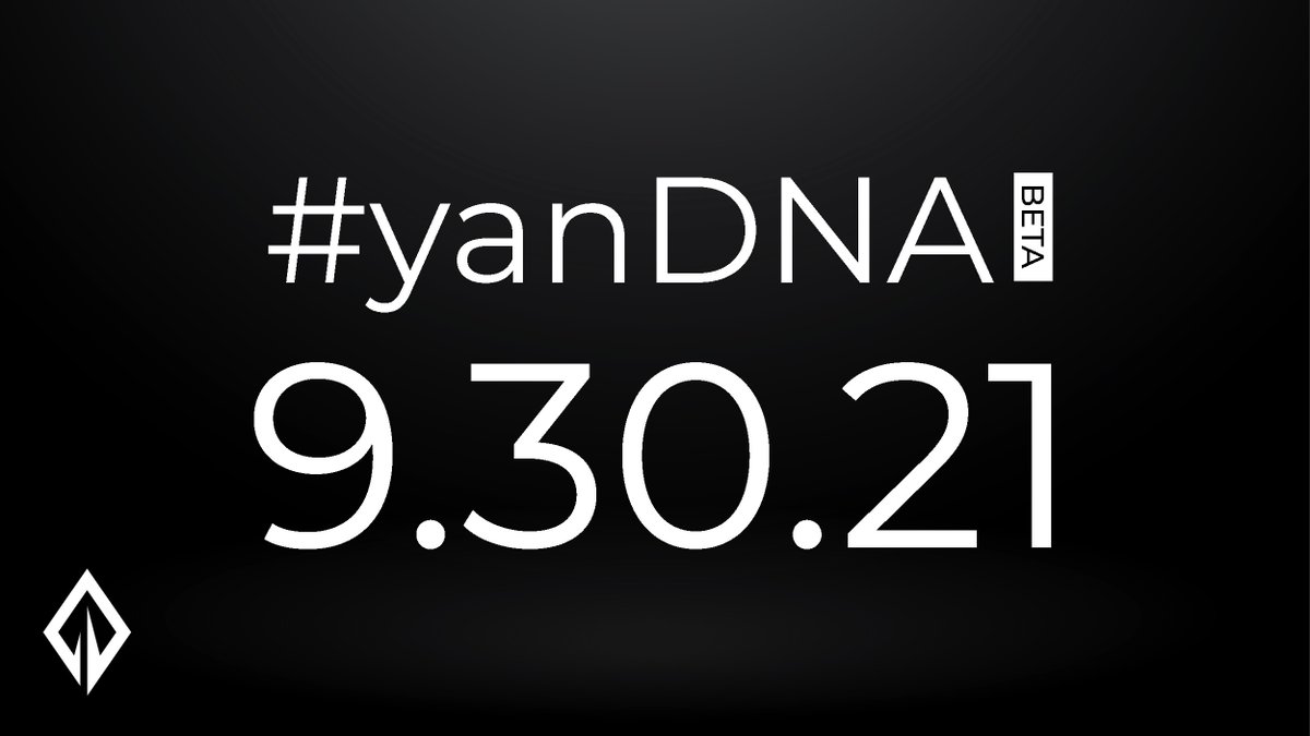 #yanDNA