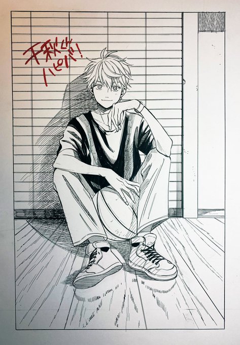 守沢千秋くん
お誕生日おめでとう🍟🌟

#守沢千秋誕生祭2021 