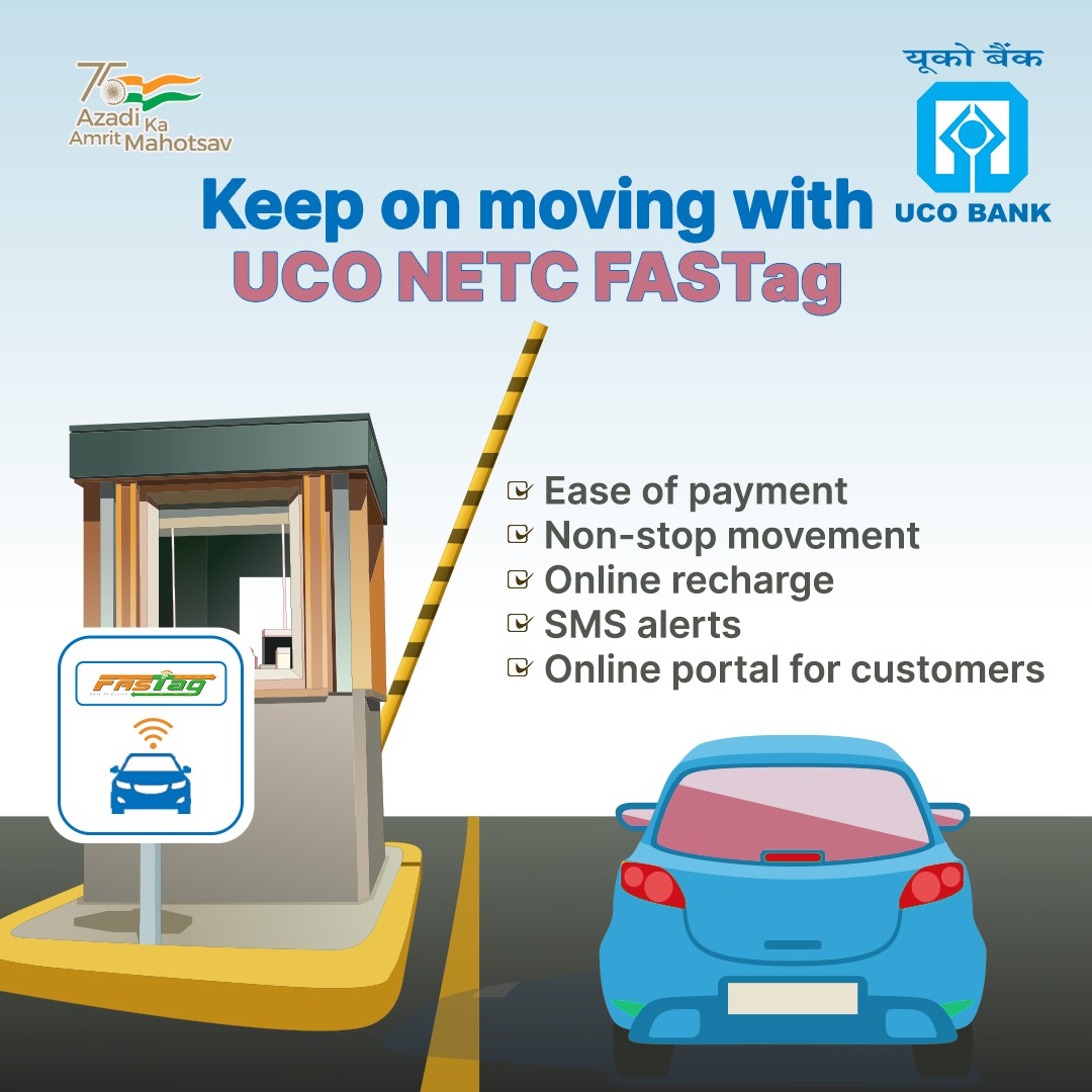 UCO Bank tweet media