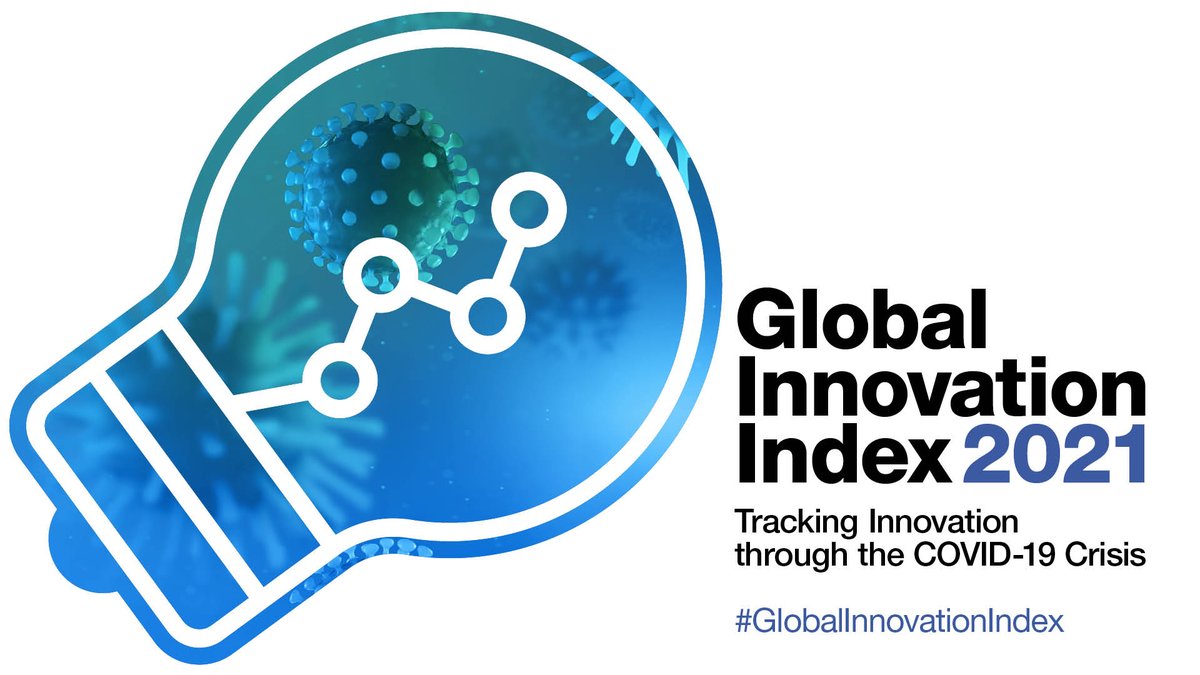 Orbis data has been used in WIPO's Global Innovation Index, showing the latest innovation rankings of global economies. Join the virtual launch event, 20th Sept, to hear state &amp; business leaders discuss how Covid-19 has affected the innovation landscape bit.ly/39gJnu8