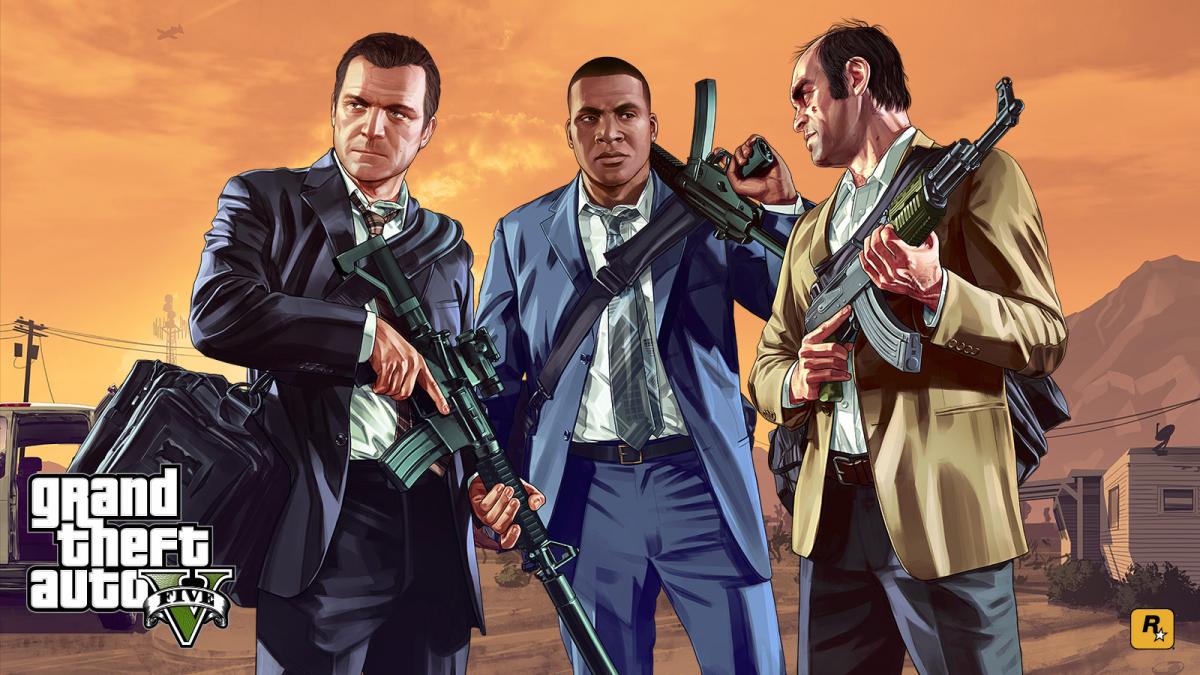 vivaracho81's tweet photo. Felices 8 años al mejor juego de la historia! #GTAV #Rockstar #Vivaracho https://t.co/FXUbCffzwK