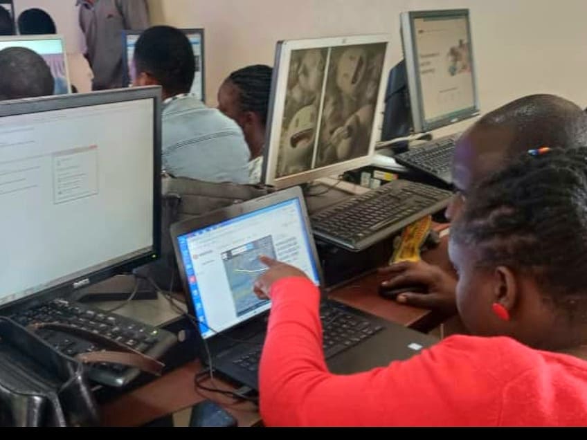 Agri Thamani Foundation tweet media