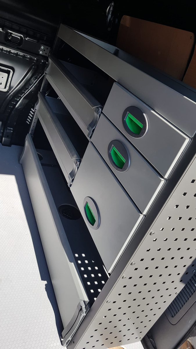 unitedvanliners's tweet image. More #Systemedstrom racking completed in 2 Vans, both completed to the customers required specifications. 
#SystemEdstrom #vanracking #vans #partnership